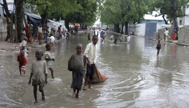 Uganda'da sel felaketi: En az 10 kişi hayatını kaybetti